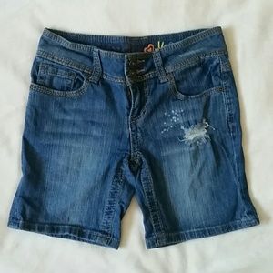 Mudd Shorts sz 0